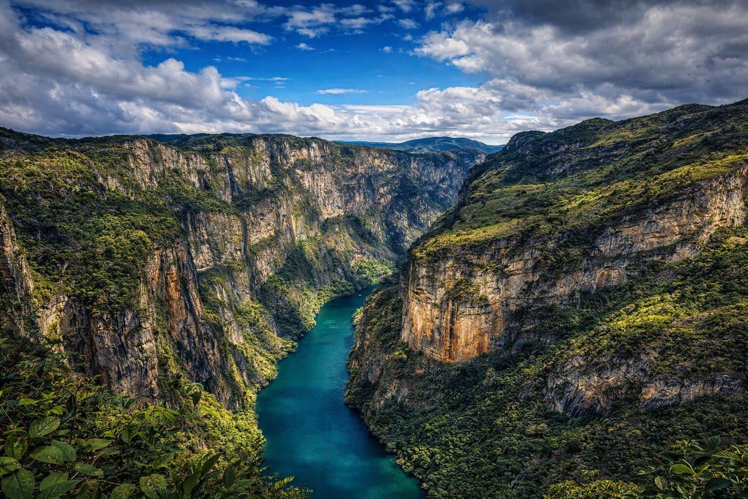 Chiapas Express