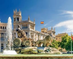 Madrid y París