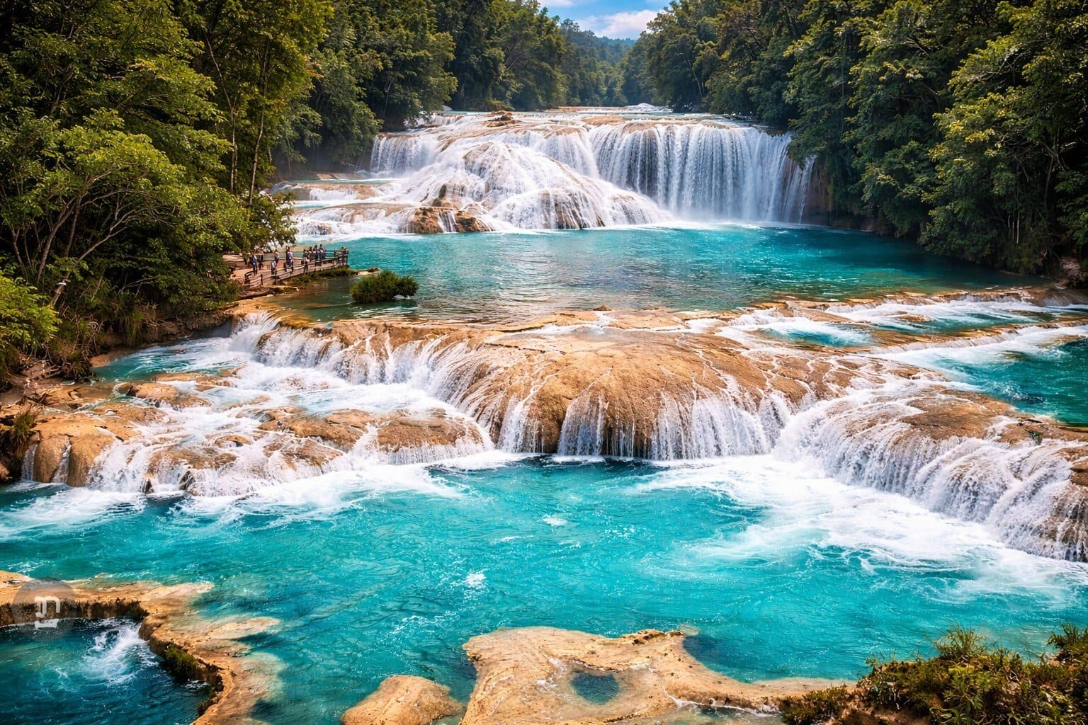 Experiencia incluida en Chiapas Express