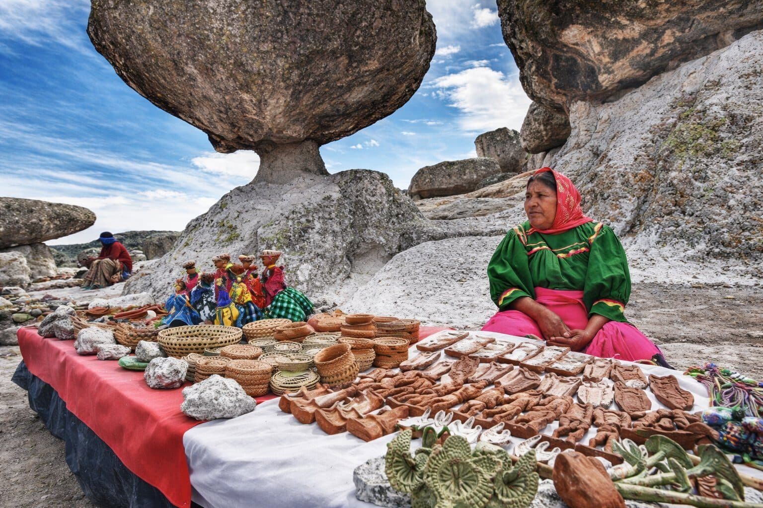 Experiencia de viaje en Barrancas del Cobre